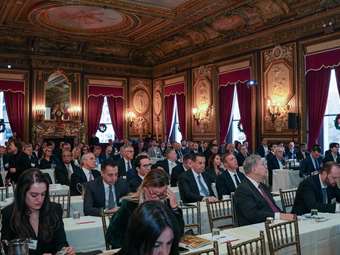 26th Annual Capital Link Invest in Greece Forum - Διεθνής συνάντηση κορυφής για την ελληνική οικονομία και τις επενδύσεις