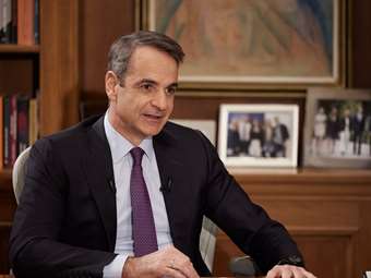 Κ. Μητσοτάκης: Δεν έχουμε να δώσουμε κάτι παραπάνω στους αγρότες - Οι αγροτικές κινητοποιήσεις μέσο πίεσης στις Βρυξέλλες