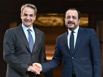 Χριστοδουλίδης: Η Ελλάδα ήταν και παραμένει ο πιο σταθερός και ανιδιοτελής σύμμαχος της Κυπριακής Δημοκρατίας
