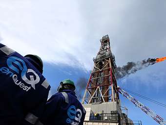 EnQuest: Ζημιές 41 εκατ. ευρώ το 2021