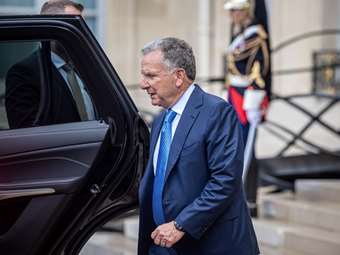 Στη Γερμανία σήμερα ο Γουίτκοφ για συνομιλίες με Ζελένσκι και Ευρωπαίους ηγέτες