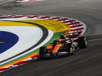 F1 GP Σιγκαπούρης: Περίπατος του Lando Norris-μείωσε κι άλλο τη διαφορά από Verstappen