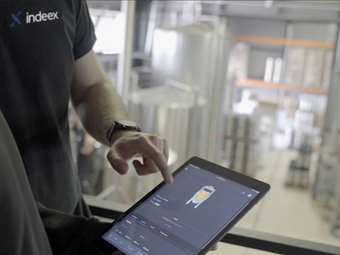 Νέος γύρος χρηματοδότησης 1 εκατ. ευρώ για την Indeex