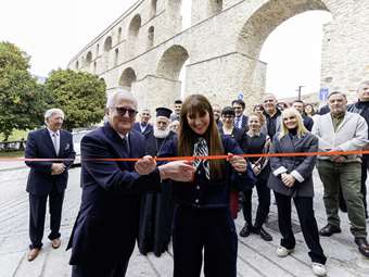 Τρ. Πειραιώς: Σε συνεργασία με τη MANTILITY, στηρίζει τη δημιουργία του πολιτιστικού πολυχώρου EPÀRCHÎA στην Καβάλα