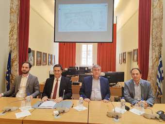 ΗΛΕΚΤΩΡ: Υπογραφή σύμβασης για την κατασκευή Μονάδας Επεξεργασίας Αποβλήτων και Μονάδας Επεξεργασίας Βιοαποβλήτων στο Αγρίνιο