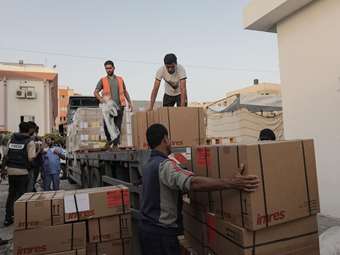 Η Χαμάς "απορρίπτει" την έκθεση του ΟΗΕ για σεξουαλικά εγκλήματα που διαπράχθηκαν στις 7 Οκτωβρίου στο Ισραήλ