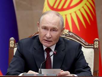 Πούτιν: Το σχέδιο Τραμπ θα μπορούσε να αποτελέσει τη βάση για μελλοντική ειρηνευτική συμφωνία