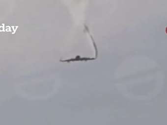 Προβληματισμός μετά τη συντριβή τουρκικού μεταγωγικού - Εντείνονται τα σενάρια για τα αίτια