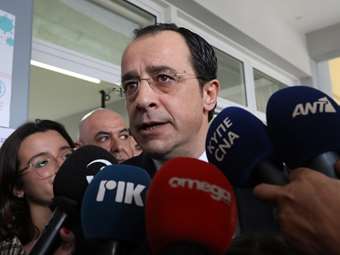 Ικανοποίηση Ν. Χριστοδουλίδη για τις επαφές με τους επικεφαλής των ευρωπαϊκών θεσμών στις Βρυξέλλες