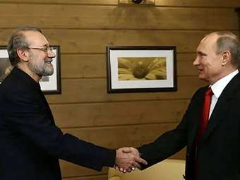 Κινήσεις στρατιωτικού συντονισμού Ιράν και Ρωσίας