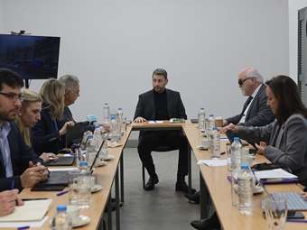 Ν. Ανδρουλάκης: Την Τρίτη η τροπολογία για τα ασφάλιστρα - Ναι σε τροπολογία ΣΥΡΙΖΑ για απορρίμματα