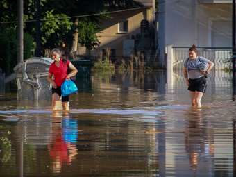 ΕΤΕ: Τα 2/3 των πληγεισών από φυσικές καταστροφές ΜμΕ σχεδιάζει επενδύσεις θωράκισης