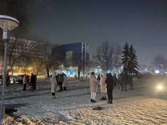 Κιργιστάν: Το υπουργείο Εξωτερικών καλεί τους πολίτες να περιορίσουν τα ταξίδια στη Ρωσία