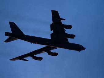 Φινλανδία: Αμερικανικά βομβαρδιστικά αναχαιτίσθηκαν τη Δευτέρα από ρωσικά μαχητικά κοντά στο Καλίνινγκραντ