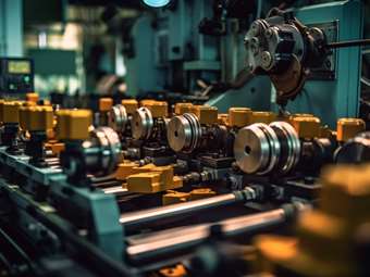 ΗΠΑ: Μικρή αύξηση της βιομηχανικής παραγωγής τον Σεπτέμβριο