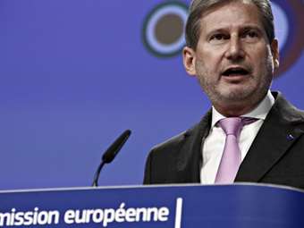 Η Ελλάδα χαιρετίζει τον διορισμό του Γιοχάνες Χαν ως Ειδικού Απεσταλμένου της της Κομισιόν για το Κυπριακό