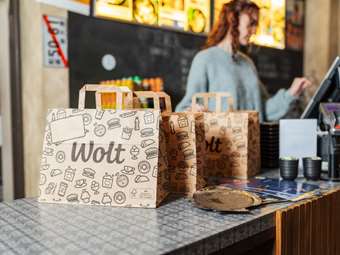 Wolt Capital: Η Wolt στηρίζει τις επιχειρήσεις με άμεση και προσιτή χρηματοδότηση