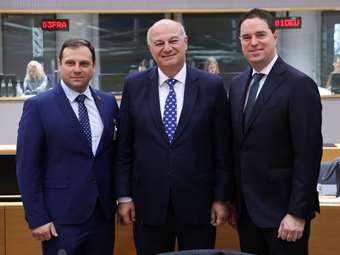 Κ. Τσιάρας: Αναγκαία η σύσταση του Ταμείου Αλληλοβοηθείας που θα αποζημιώνει τον αγροτικό κόσμο από τις καταστροφές