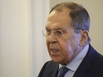 Λαβρόφ: Η Ρωσία είναι έτοιμη να ξαναρχίσει επαφές με την Ευρώπη "όταν της περάσει η ρωσοφοβική υστερία"