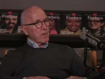 Frank McCourt: Ποιος είναι ο δισεκατομμυριούχος που θέλει να αγοράσει το TikTok