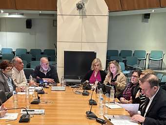 Μενδώνη: Ο πολυπολιτισμικός πλούτος των Ιωαννίνων καταλύτης ανάπτυξης της ευρύτερης περιοχής