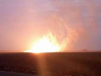 Ουκρανία: Πλήξαμε αγωγό φυσικού αερίου στη δυτική Σιβηρία που τροφοδοτεί στρατιωτικές βιομηχανίες της Ρωσίας