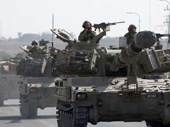 IDF: Διασπάσαμε την πρώτη γραμμή άμυνας της Χαμάς - 361 ξένοι υπήκοοι πέρασαν στην Αίγυπτο από τη Ράφα