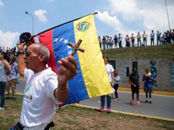 Βενεζουέλα: Η αντιπρόεδρος Ροδρίγκες διαψεύδει ότι διαπραγματεύτηκε μυστικά με τις ΗΠΑ