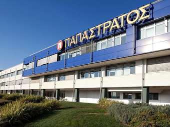 "Κορυφαίος Εργοδότης" στην Ελλάδα η Παπαστράτος για 12η συνεχή χρονιά