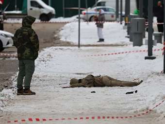 Ρωσία: Οι υπηρεσίες ασφαλείας λένε πως απέτρεψε ουκρανική συνωμοσία για τις δολοφονίες υψηλόβαθμου στρατιωτικού και πολεμικού μπλόγκερ