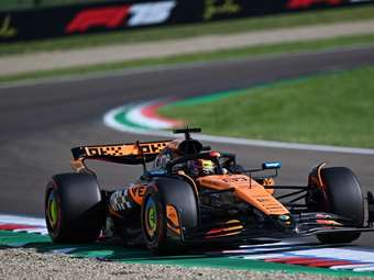 F1 GP Εμίλια Ρομάνια: Ο Piastri κέρδισε τον Verstappen στην μάχη της pole position