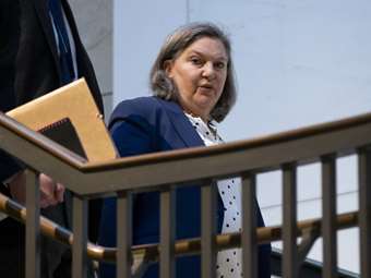 Τουρκία: Ολοκληρώθηκαν οι επαφές της Βικτόρια Νούλαντ στο πλαίσιο του Στρατηγικού Μηχανισμού