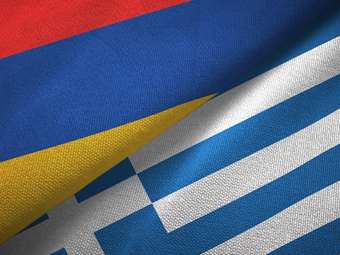 Υπογραφή προγράμματος στρατιωτικής συνεργασίας Ελλάδας-Αρμενίας