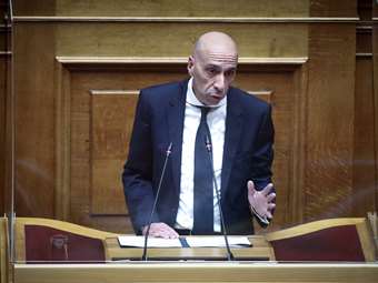 Γ. Μπρατάκος: Νέα εποχή σκληρότερου οικονοµικού και γεωστρατηγικού ανταγωνισµού στην οποία η Ευρώπη πρέπει να προσαρμοστεί