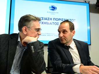 To φιάσκο με τον Χρήστο Παπαδημητρίου στον ΕΟΔΑΣΑΑΜ - Οι αντιφάσεις και η δυσαρέσκεια που τον οδήγησαν σε παραίτηση