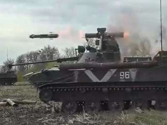 Η Αβντιίβκα "τρώει" αφειδώς ρωσικά τανκς - Και το Κρεμλίνο ετοιμάζεται να την "ταΐσει" ακόμη περισσότερα