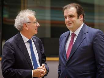 Κ. Πιερρακάκης: Στρατηγική νίκη για την Ελλάδα η ρήτρα διαφυγής - Αποδείξαμε ότι διεκδικούμε και πετυχαίνουμε