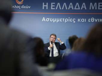 Μ. Χρυσοχοϊδης: Ιδρύονται γραφεία ενδοοικογενειακής βίας σε όλους τους νομούς της Ελλάδας