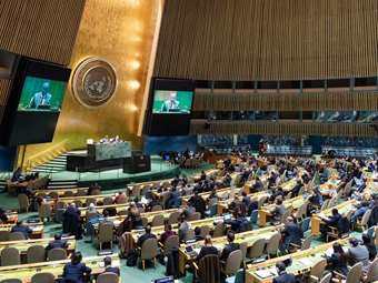 Τα καλά και τα κακά νέα για τη Σύνοδο Κορυφής του ΟΗΕ