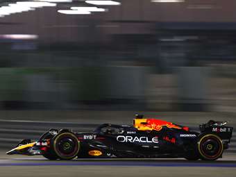 F1 GP Κατάρ: Ο Max Verstappen κάνει και εκπλήξεις