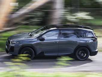 Δοκιμή Citroen C5 Aircross 1.2 Hybrid: Υποψήφιο για κορυφαίο οικογενειακό SUV