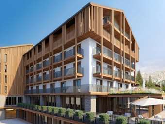 Accor, Invel Real Estate και PRODEA Investments υπέγραψαν συμφωνία για το ξενοδοχείο Bellevue Cortina d’Ampezzo