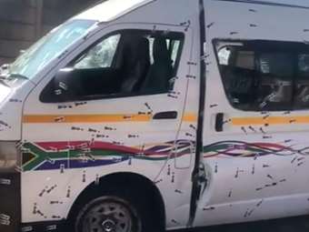 Στα ύψη η εγκληματικότητα στη Νότια Αφρική - Ένοπλη συμμορία σκότωσε 9 ανθρώπους κοντά στο Γιοχάνεσμπουργκ