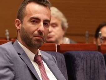 O Χριστόφορος Σεβαστίδης επιστρέφει για τέταρτη θητεία στην ηγεσία της Ένωσης Δικαστών και Εισαγγελέων