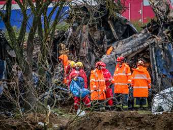 Τέμπη: Νέα στοιχεία κατέθεσαν γονείς θύματος του δυστυχήματος
