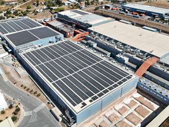 Παπαστράτος: Ολοκλήρωση της πρώτης φάσης-ορόσημο της μεγάλης "πράσινης" επένδυσης στο εργοστάσιο στον Ασπρόπυργο