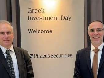 Ο Όμιλος QnR στο Greek Investment Day στο Παρίσι