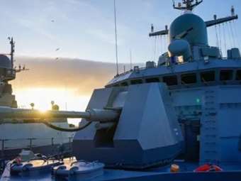 Οι Ουκρανοί ανατινάζουν τις ρωσικές κορβέτες πιο γρήγορα από ό,τι μπορεί η Μόσχα να τις αναπληρώσει