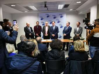 Υπογραφή συμβάσεων για την αναβάθμιση των υποδομών στην 3η ΥΠΕ