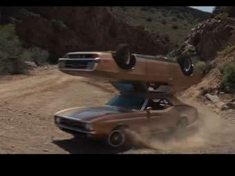 Διαφήμιση σοκολάτας απαγορεύτηκε γιατί προάγει την επικίνδυνη οδήγηση